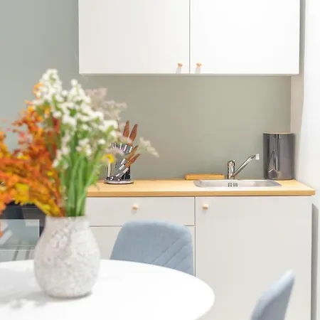 Apartment Set Of Flats *