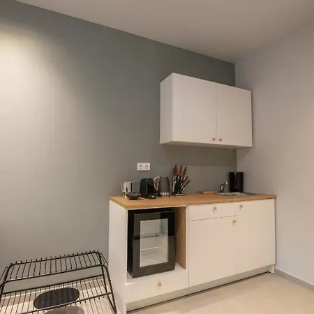Apartment Set Of Flats